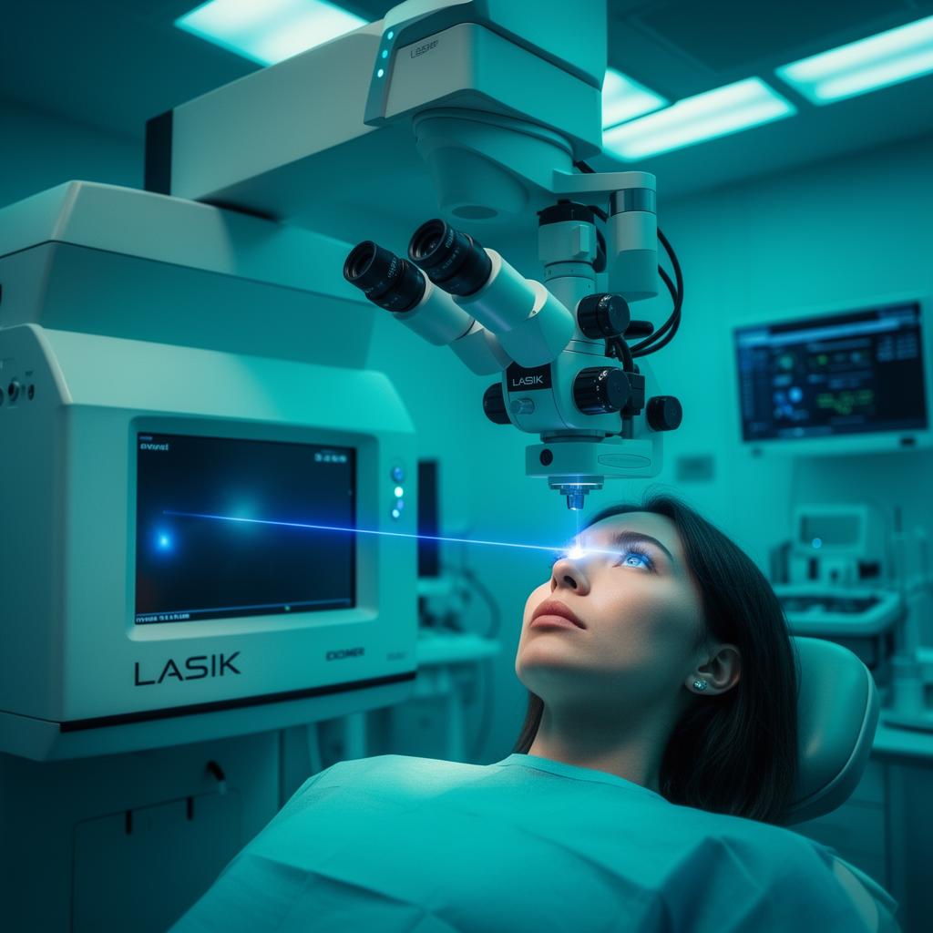Cirurgia Refrativa